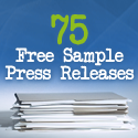 75 Free Press Release Samples