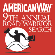 American Way 9th Annual Road Warrior Contest cover