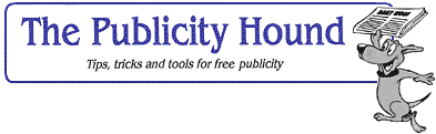 Publicity Hound Logo