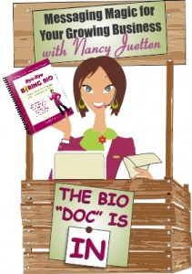 nancy juetten the bio doc