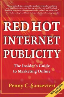 red hot internet publicity cover third edition