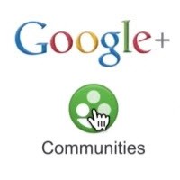 Google+ Communities logo