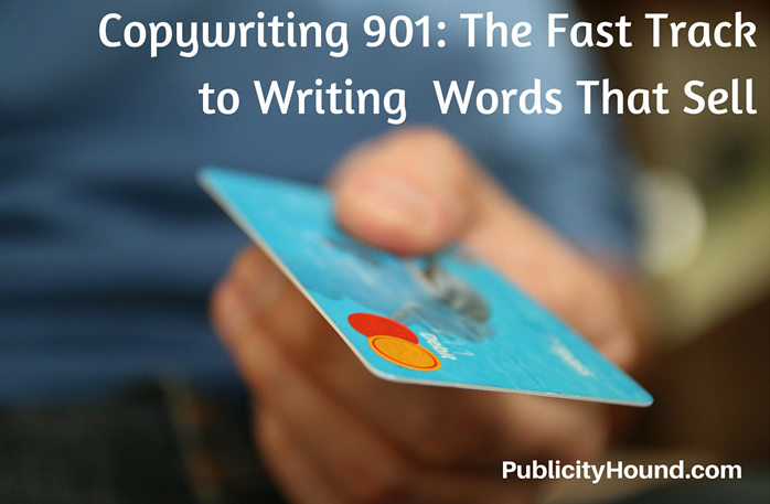 Copywriting 901- The Fast Track to Writing Words That Sell (1)