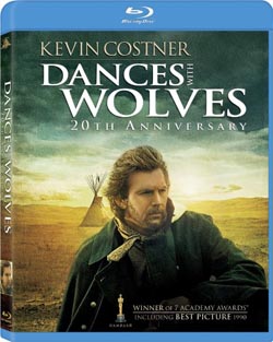 Dances with Wolves DVD cover