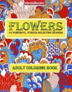 Coloring Books Flowers